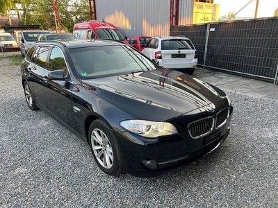 Gebraucht 2011 BMW 525 Kombi | CHF 6’200