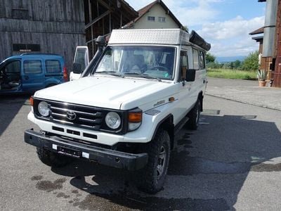 Gebraucht Toyota Land Cruiser 2001 SUV