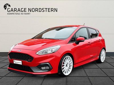 Gebraucht Ford Fiesta ST 200 PS (147 kW) 2018 Kleinwagen