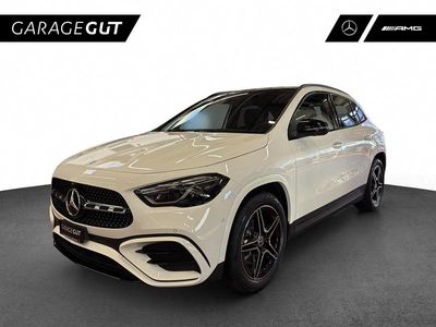 Neu 2025 Mercedes GLA250 SUV | CHF 64’800