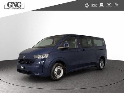 Neu VW Transporter 170 PS (125 kW) 2025 Blau Van