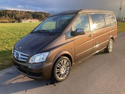 Gebraucht Mercedes Viano Marco Polo 224 PS (164 kW) 2014 Van / Kleinbus