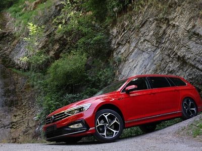 Gebraucht 2021 VW Passat R-line | CHF 27’500 (Fairer Preis)