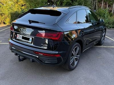 Gebraucht 2022 Audi Q5 Sportback S-Line SUV | CHF 43’900