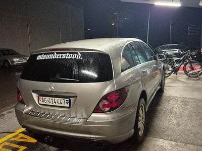 Gebraucht 2009 Mercedes R320 Van / Kleinbus | CHF 4’500