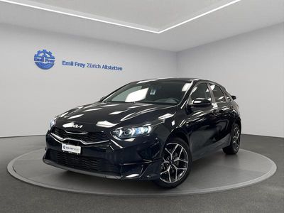 Schwarz Gebraucht 2025 Kia Ceed Kleinwagen | CHF 33’920