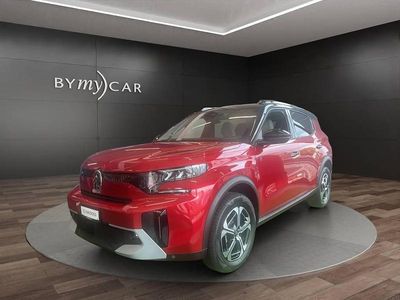 Neu Citroën e-C3 Aircross 83 kW (113 PS) 2025 Rot SUV