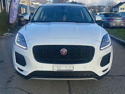 Gebraucht 2019 Jaguar E-Pace Chequered Flag SUV | CHF 21’000 (Fairer Preis)