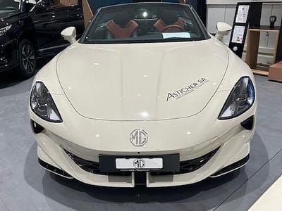 Beige Neu 2025 MG Cyberster Cabrio | CHF 59’900 (Superpreis)