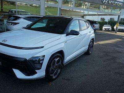 Gebraucht 2025 Hyundai Kona N Line SUV | CHF 37’900 (Etwas zu teuer)