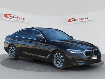 Gebraucht 2023 BMW 520 Sport Line Limousine | CHF 32’800