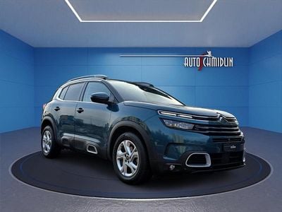 Gebraucht 2022 Citroën C5 Aircross Shine SUV | CHF 17’900 (Fairer Preis)