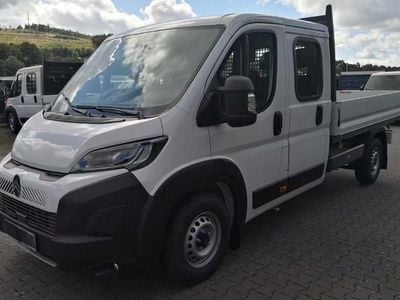Neu Citroën Jumper 140 PS (102 kW) 2025 Van / Kleinbus