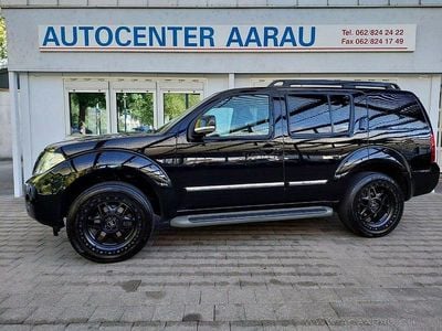 Gebraucht Nissan Pathfinder 231 PS (169 kW) 2014 SUV