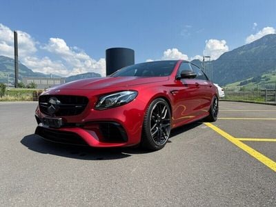 Gebraucht 2018 Mercedes E63 AMG AMG | CHF 59’900 (Superpreis)