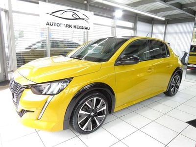 Gebraucht 2024 Peugeot 208 GT Kleinwagen | CHF 22’900 (Fairer Preis)