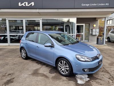 Gebraucht VW Golf VI Team 122 PS (89 kW) 2011 Kleinwagen