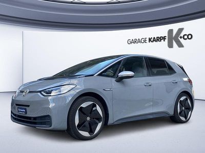 Grau Gebraucht 2020 VW ID.3 Pro Performance Kleinwagen | CHF 24’900 (Etwas zu teuer)