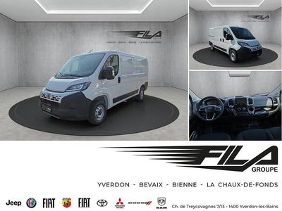 Neu 2025 Fiat Ducato Van | CHF 41’860 (Teuer)
