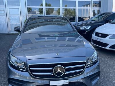 Gebraucht Mercedes E400 AMG line 340 PS (250 kW) 2018