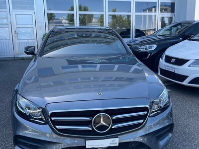 Gebraucht 2018 Mercedes E400 AMG line | CHF 39’000
