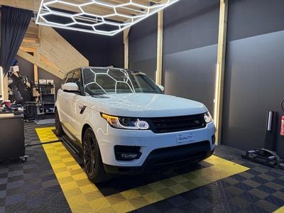 Gebraucht 2016 Land Rover Range Rover SE SUV | CHF 34’900 (Fairer Preis)