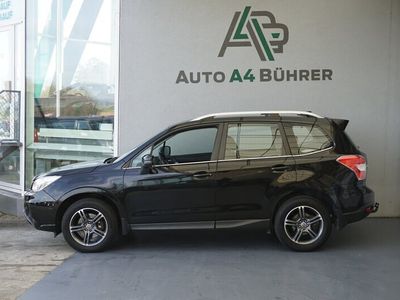 gebraucht Subaru Forester 2.0D Swiss