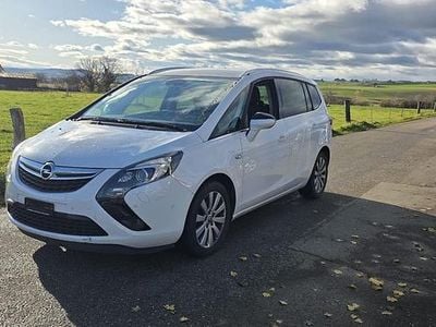 Gebraucht 2015 Opel Zafira Tourer Cosmo Van / Kleinbus | CHF 4’000 (Guter Preis)