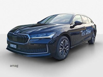 Gebraucht 2025 Skoda Superb Selection Kombi | CHF 43’890 (Teuer)