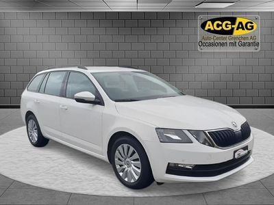 Gebraucht 2020 Skoda Octavia Ambition Kombi | CHF 19’900 (Guter Preis)
