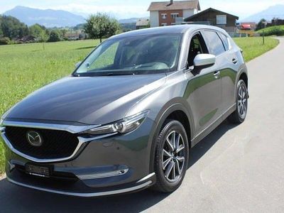 Gebraucht 2018 Mazda CX-5 SUV | CHF 17’990 (Etwas zu teuer)