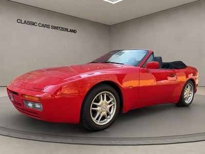 Gebraucht 1989 Porsche 944 Cabrio | CHF 21’850