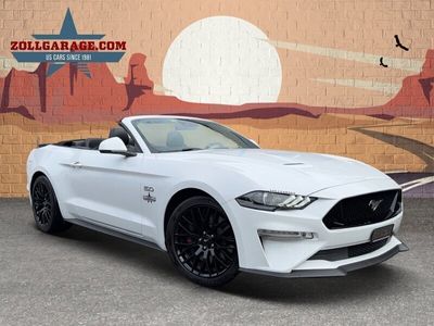 gebraucht Ford Mustang GT Convertible 5.0 V8 Automat