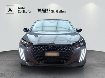 Neu Peugeot 208 Allure Premium 110 PS (80 kW) 2026 Grau Kleinwagen