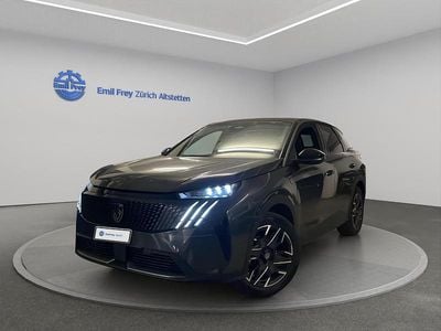 Grau Gebraucht 2025 Peugeot 3008 GT SUV | CHF 40’920
