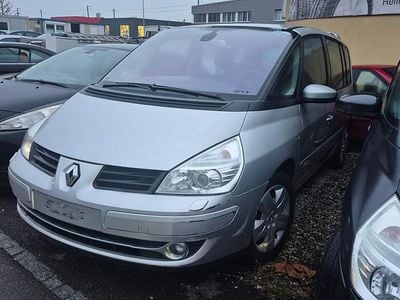 Gebraucht 2006 Renault Grand Espace Dynamique Van / Kleinbus | CHF 700
