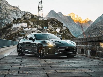 Gebraucht 2019 Jaguar F-Type R Coupé | CHF 62’000 (Guter Preis)