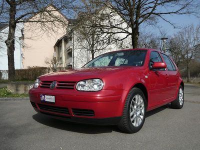 Gebraucht VW Golf IV Comfortline 100 PS (73 kW) 2003