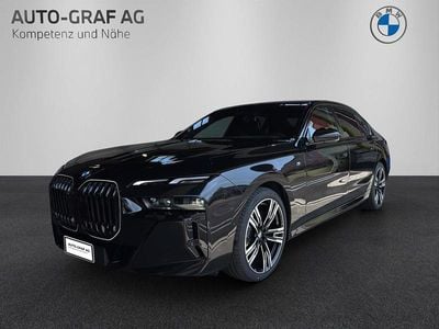 Neu 2025 BMW 740 M Sport Limousine | CHF 136’800