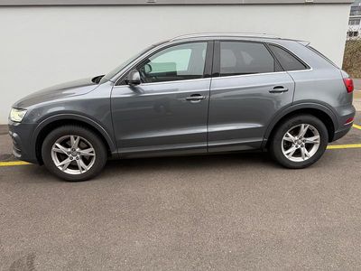 Gebraucht 2016 Audi Q3 Sport SUV | CHF 13’900 (Guter Preis)