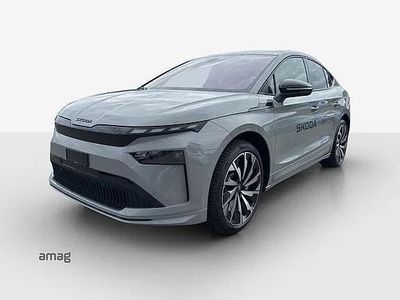 Steel grau, spezial Neu 2025 Skoda Enyaq iV SportLine SUV | CHF 62’990 (Teuer)
