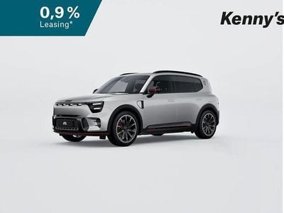 Schwarz Neu 2025 Smart #5 Brabus SUV | CHF 59’500 (Fairer Preis)