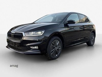 Magic schwarz, perleffekt Neu 2025 Skoda Fabia Dynamic Limousine | CHF 27’760 (Fairer Preis)