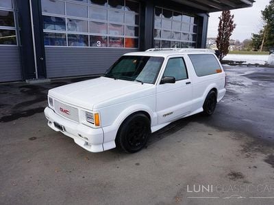Gebraucht GMC Typhoon 280 PS (205 kW) 1993 SUV