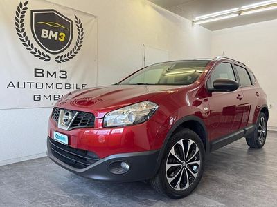 Gebraucht Nissan Qashqai Acenta 141 PS (103 kW) 2012 SUV