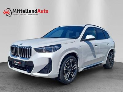 Gebraucht 2024 BMW X1 M Sport SUV | CHF 48’900 (Etwas zu teuer)