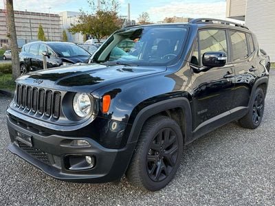 Gebraucht 2018 Jeep Renegade Limited SUV | CHF 10’990 (Etwas zu teuer)