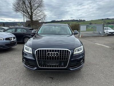 Gebraucht Audi Q5 S-Line 150 PS (110 kW) 2013 SUV