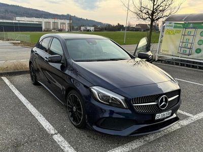 Mercedes A250