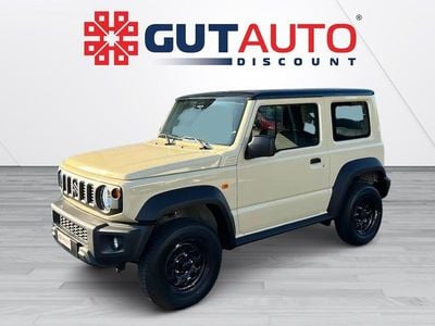 Neu 2025 Suzuki Jimny SUV | CHF 40’790